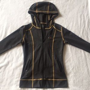NXG The Next Generation Zip Hooded Jacket